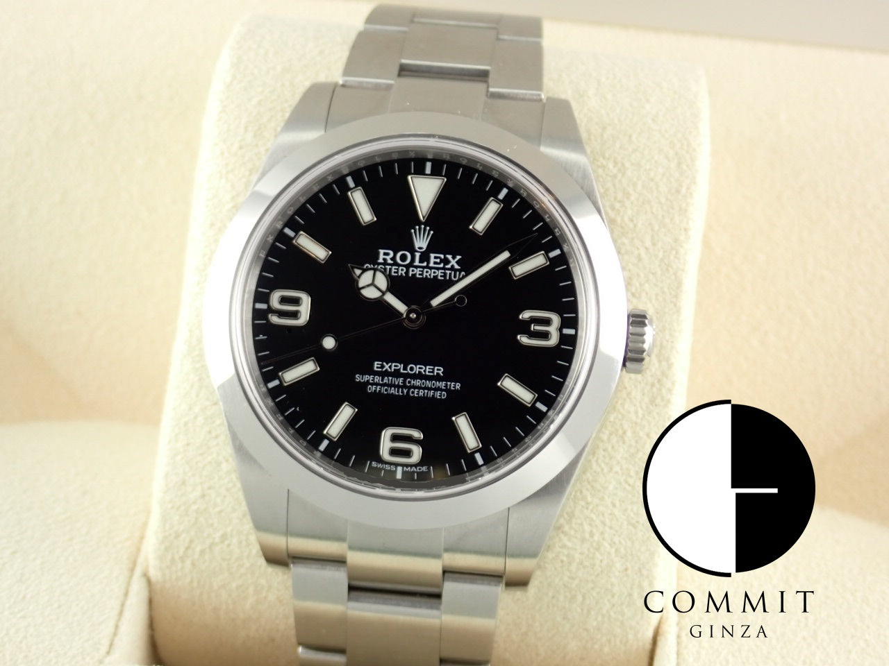 Rolex Explorer &lt;Warranty, Box, etc.&gt;