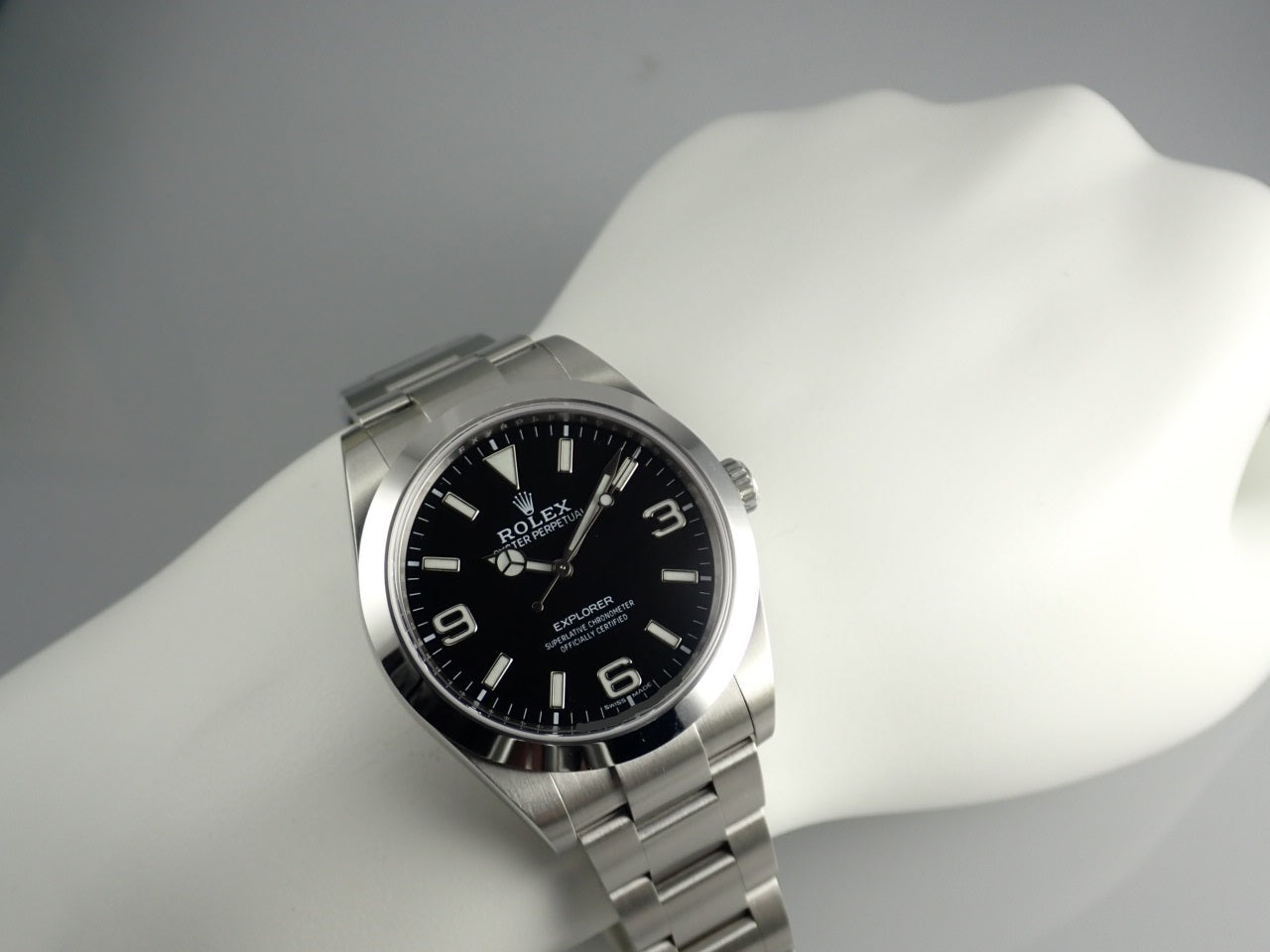 Rolex Explorer &lt;Warranty, Box, etc.&gt;