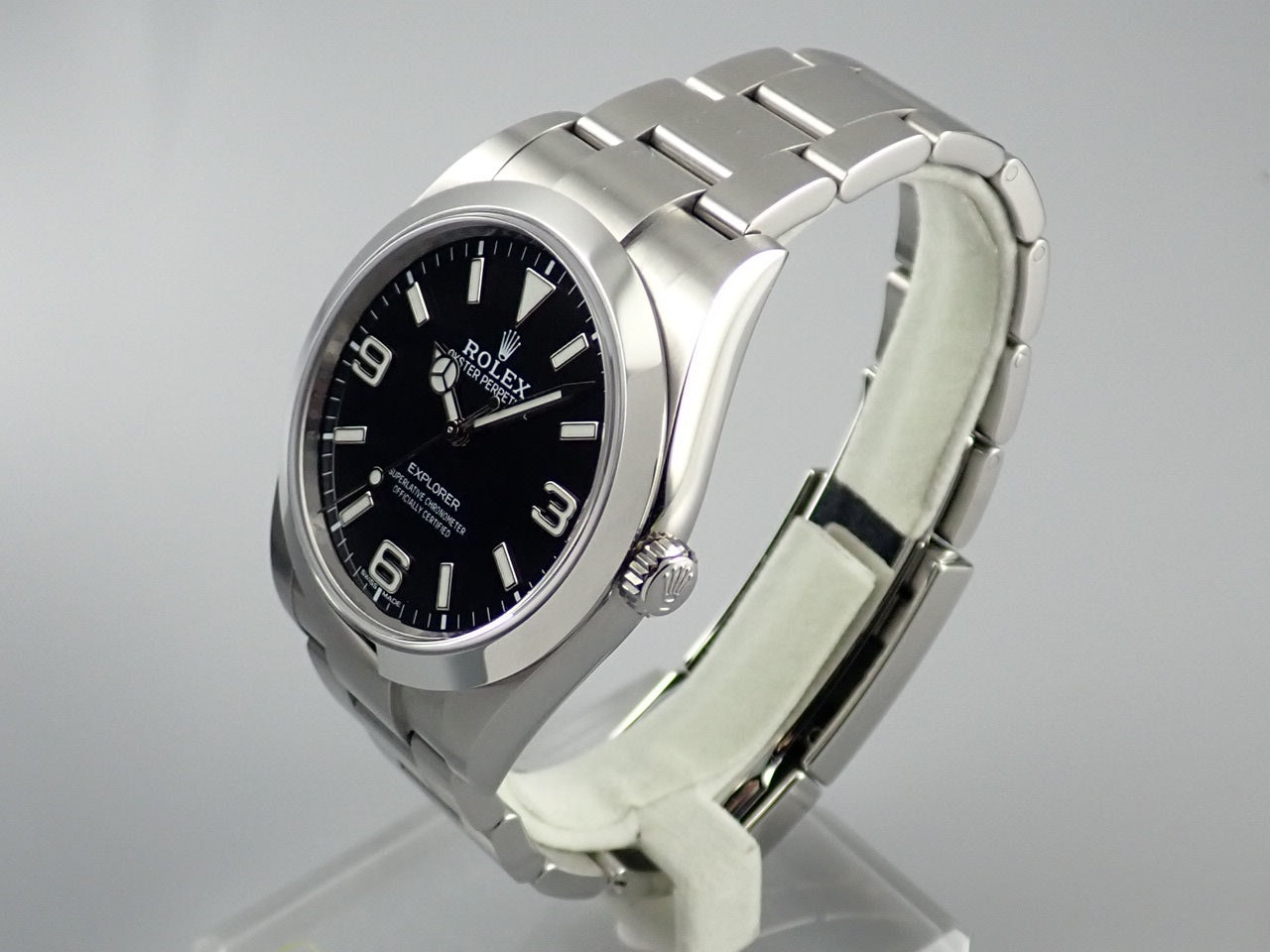 Rolex Explorer &lt;Warranty, Box, etc.&gt;