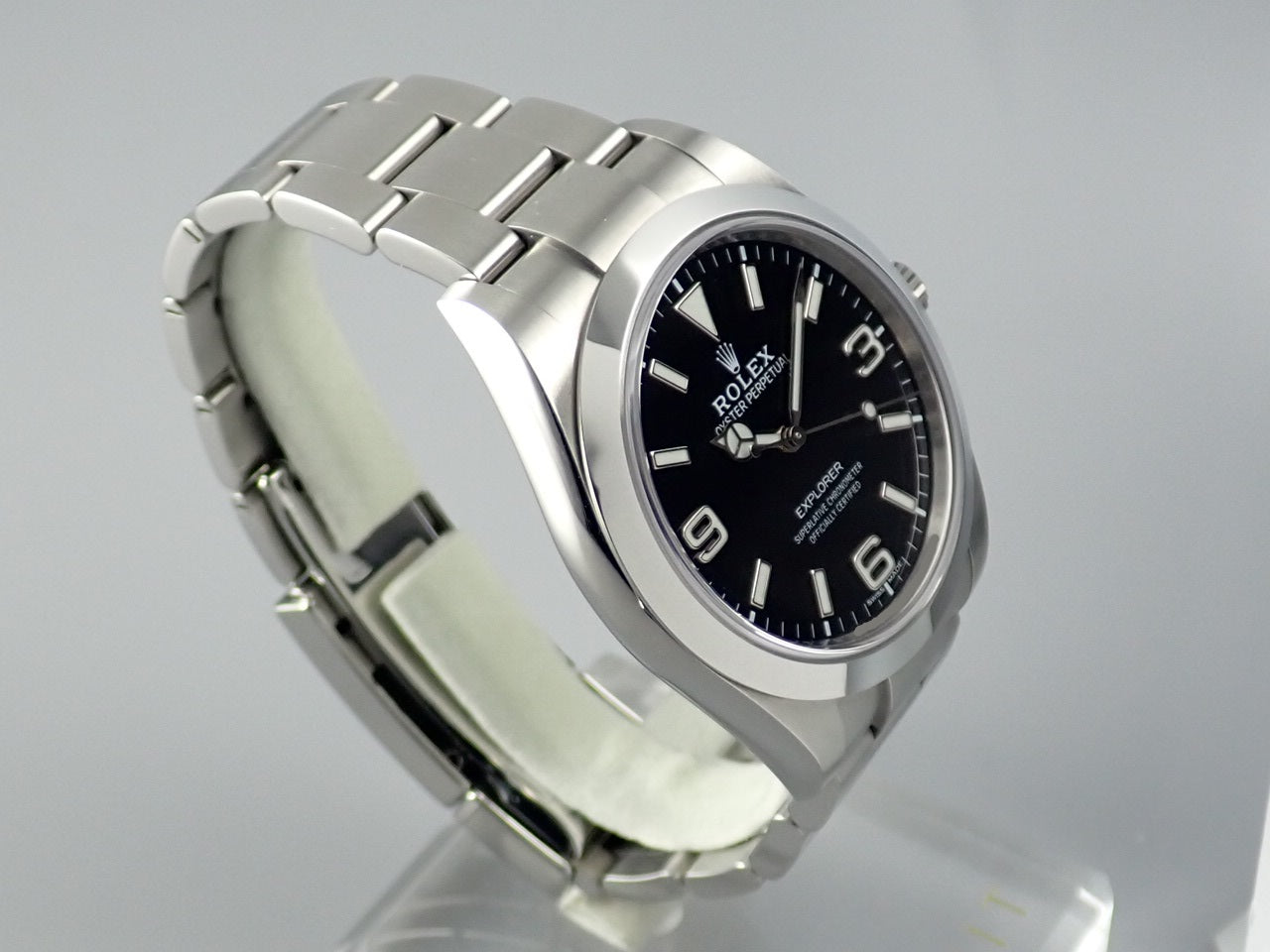 Rolex Explorer &lt;Warranty, Box, etc.&gt;