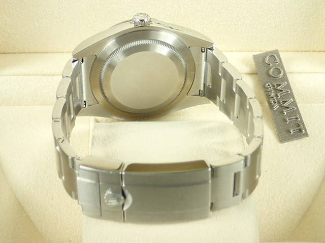 ロレックス エクスプローラー Ref.214270 ブラック文字盤 中古 explorer-28