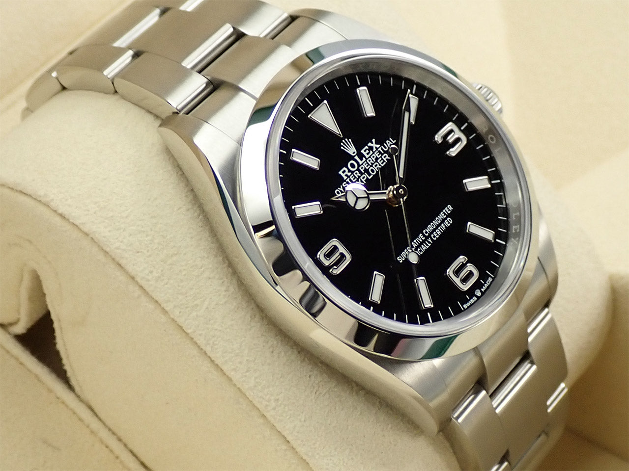 Rolex Explorer &lt;Warranty, Box, etc.&gt;