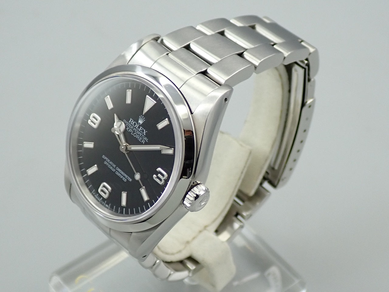 Rolex Explorer &lt;Warranty, Box, etc.&gt;