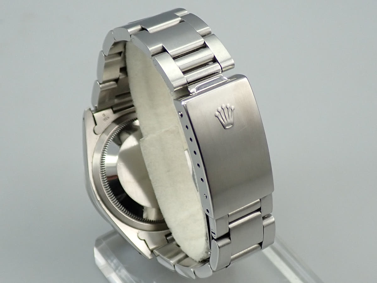 ロレックス エクスプローラーI Ref.14270 ブラック文字盤 中古 ZALJF00L