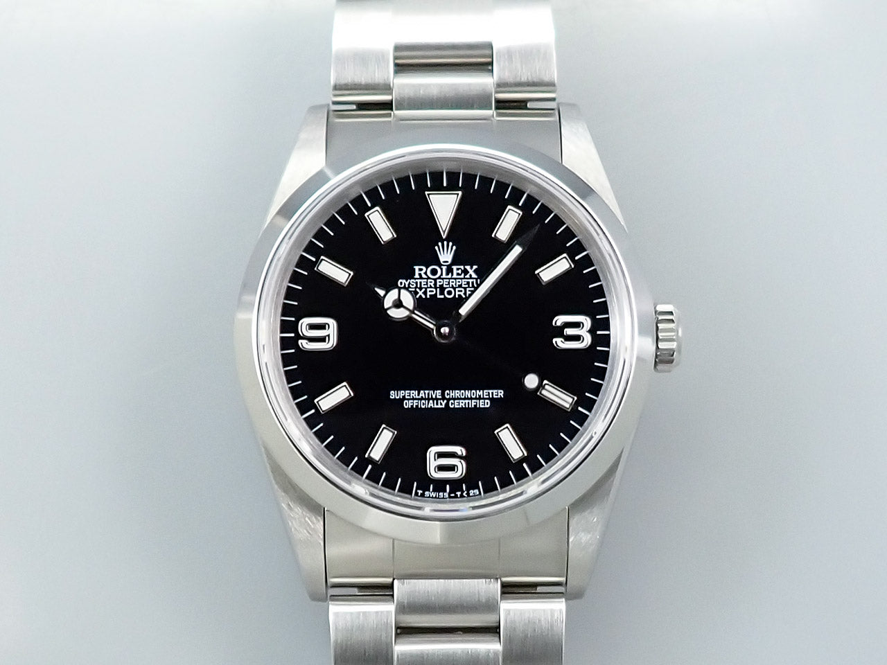 Rolex Explorer &lt;Warranty, Box, etc.&gt;