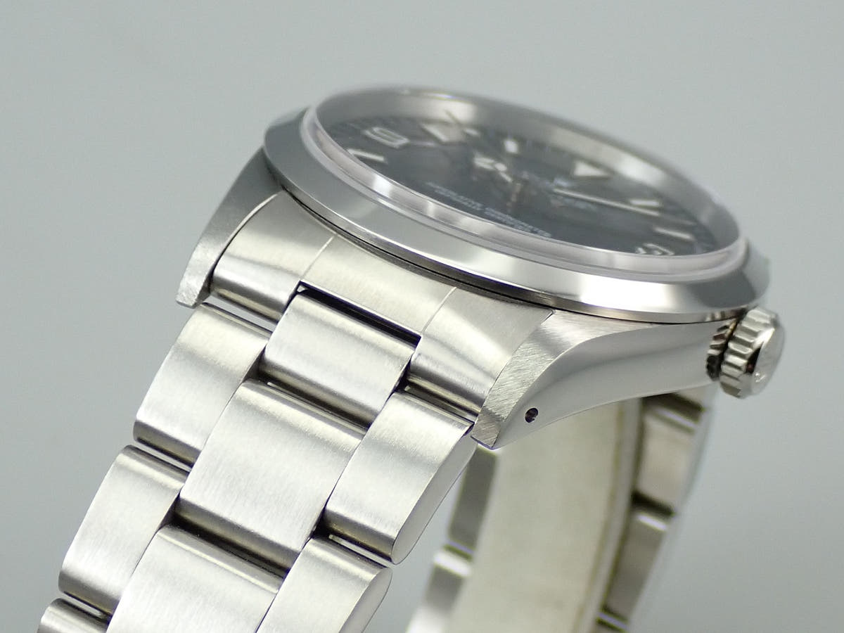 ロレックス エクスプローラーI Ref.14270 ブラック文字盤 美品 H4108487