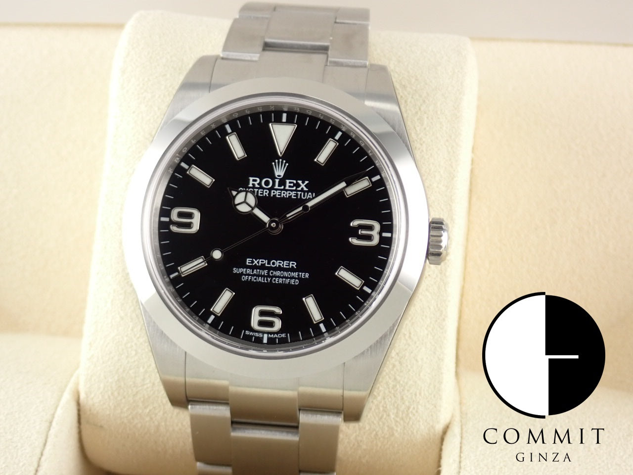 Rolex Explorer [Unused] &lt;Warranty, Box, etc.&gt;