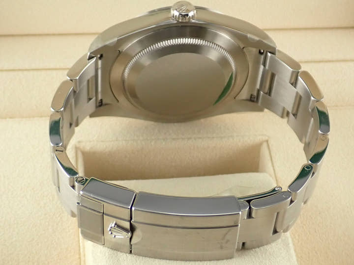 ロレックス エクスプローラー Ref.214270 ブラック文字盤 未使用 explorer-282-2