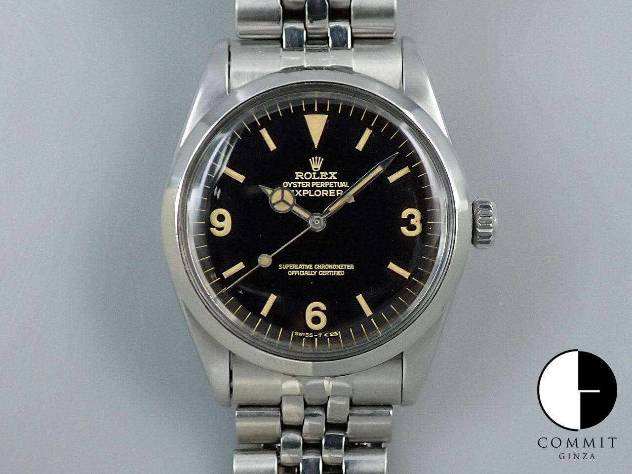 Rolex Explorer &lt;Other&gt;