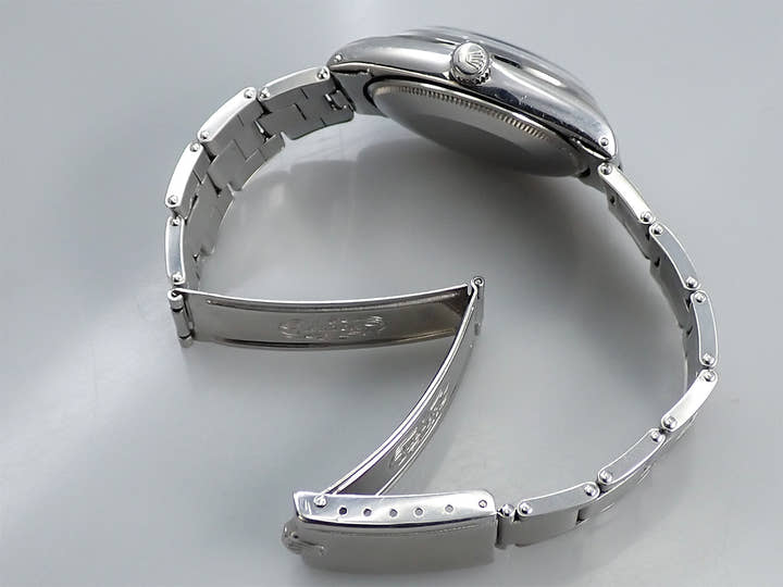 ロレックス エクスプローラー Ref.5500 ステンレススチール ブラック文字盤