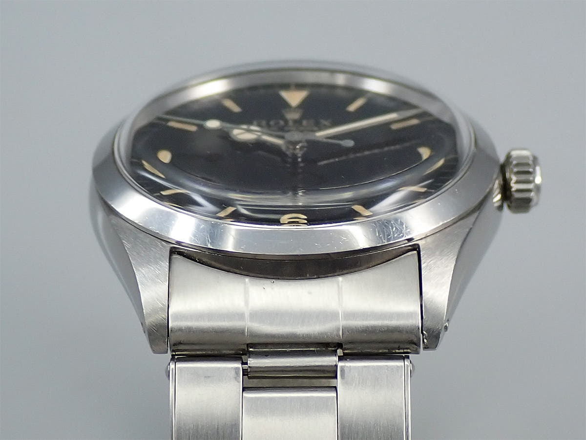 ロレックス エクスプローラー Ref.5500 ブラック文字盤 中古 4S2Y235Z