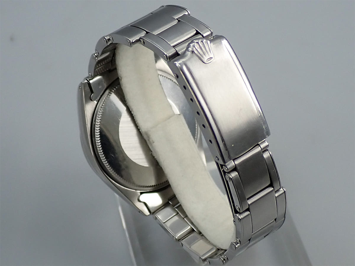 ロレックス エクスプローラー Ref.5500 ブラック文字盤 中古 4S2Y235Z