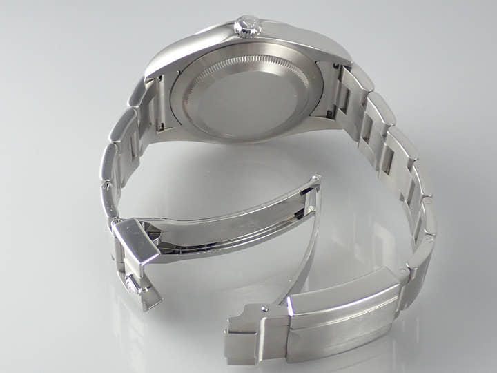 ロレックス エクスプローラー Ref.214270 ブラック文字盤 中古 explorer-285-2