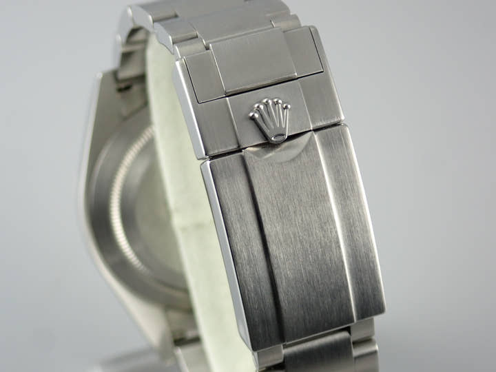 ロレックス エクスプローラー Ref.214270 ブラック文字盤 中古 explorer-285-2
