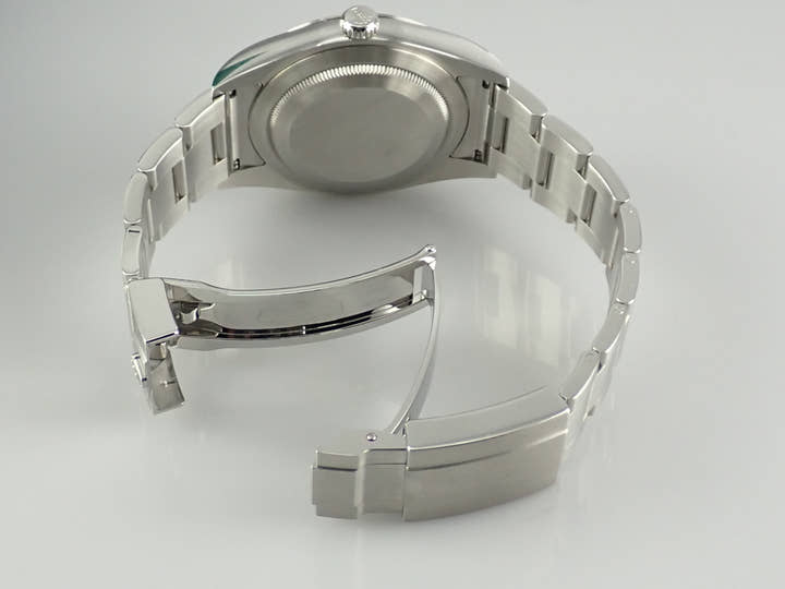 ロレックス エクスプローラー Ref.214270 ブラック文字盤 美品 explorer-285