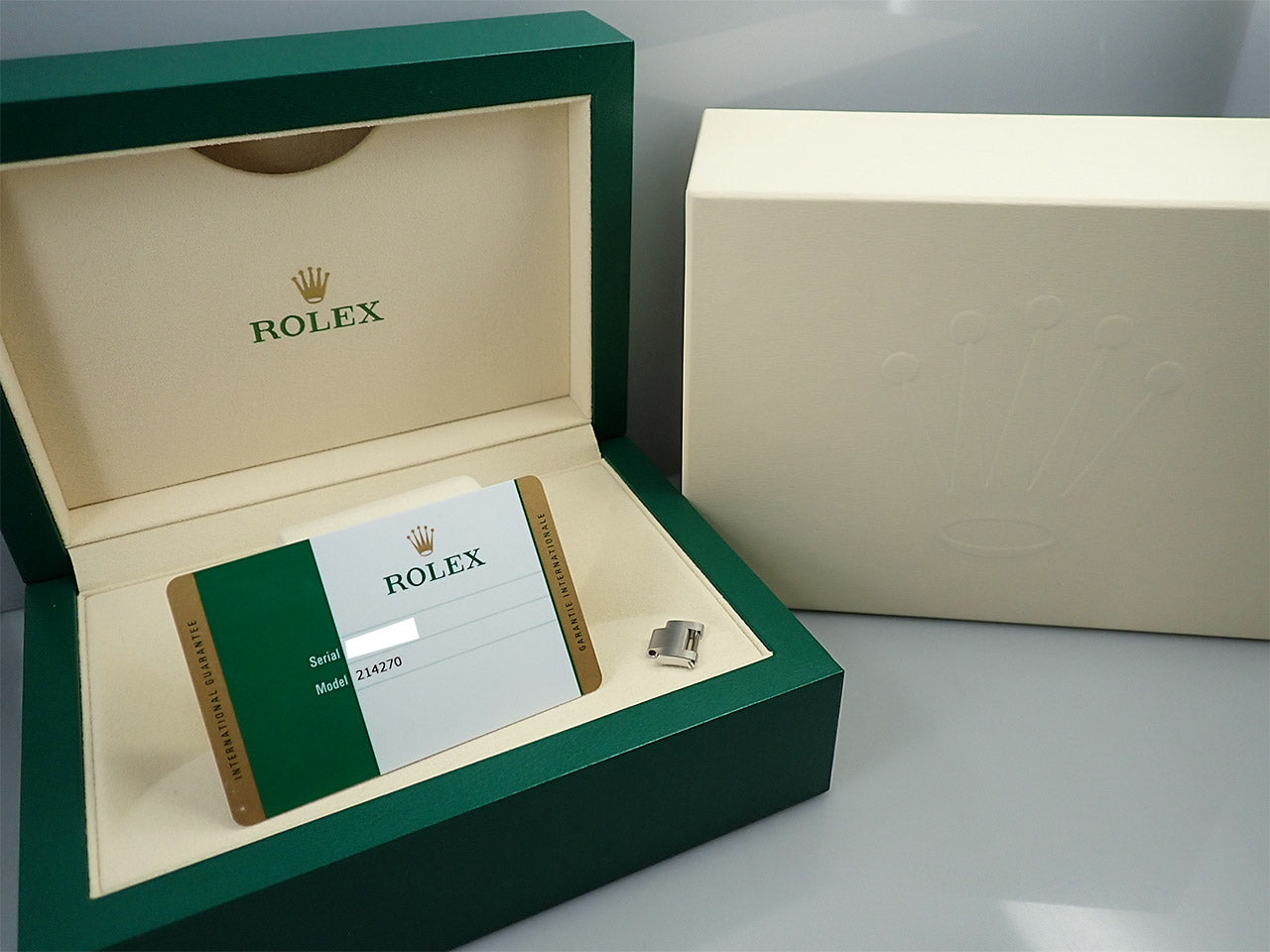 Rolex Explorer &lt;Warranty, Box, etc.&gt;