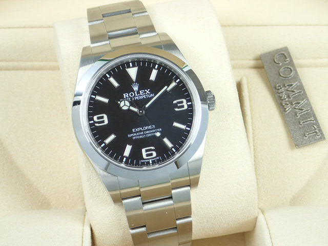 rolex explorer random