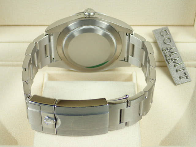 ロレックス エクスプローラー Ref.214270 ブラック文字盤 中古 explorer-29