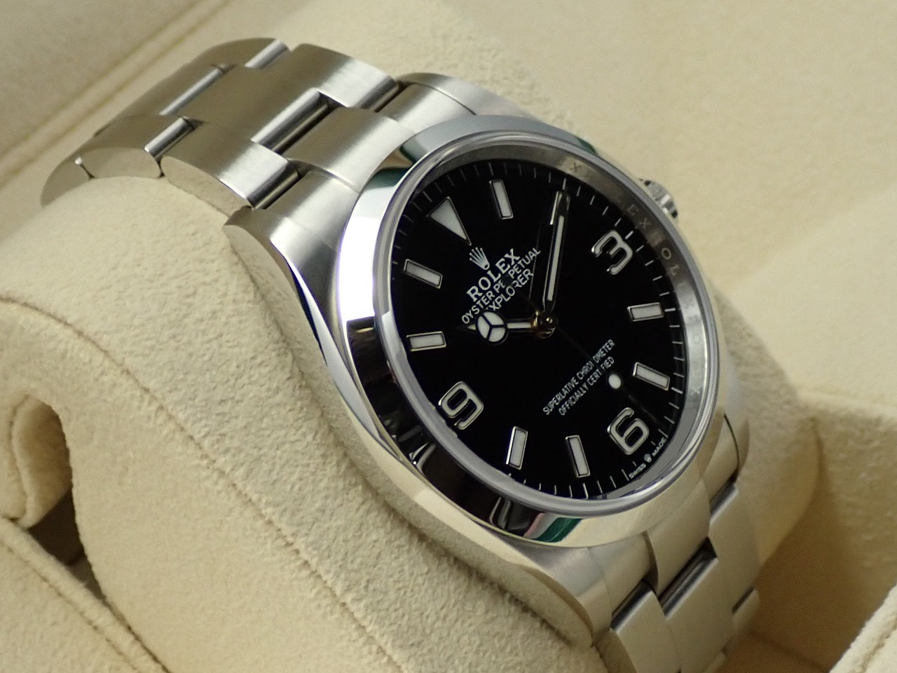 Rolex Explorer &lt;Warranty, Box, etc.&gt;