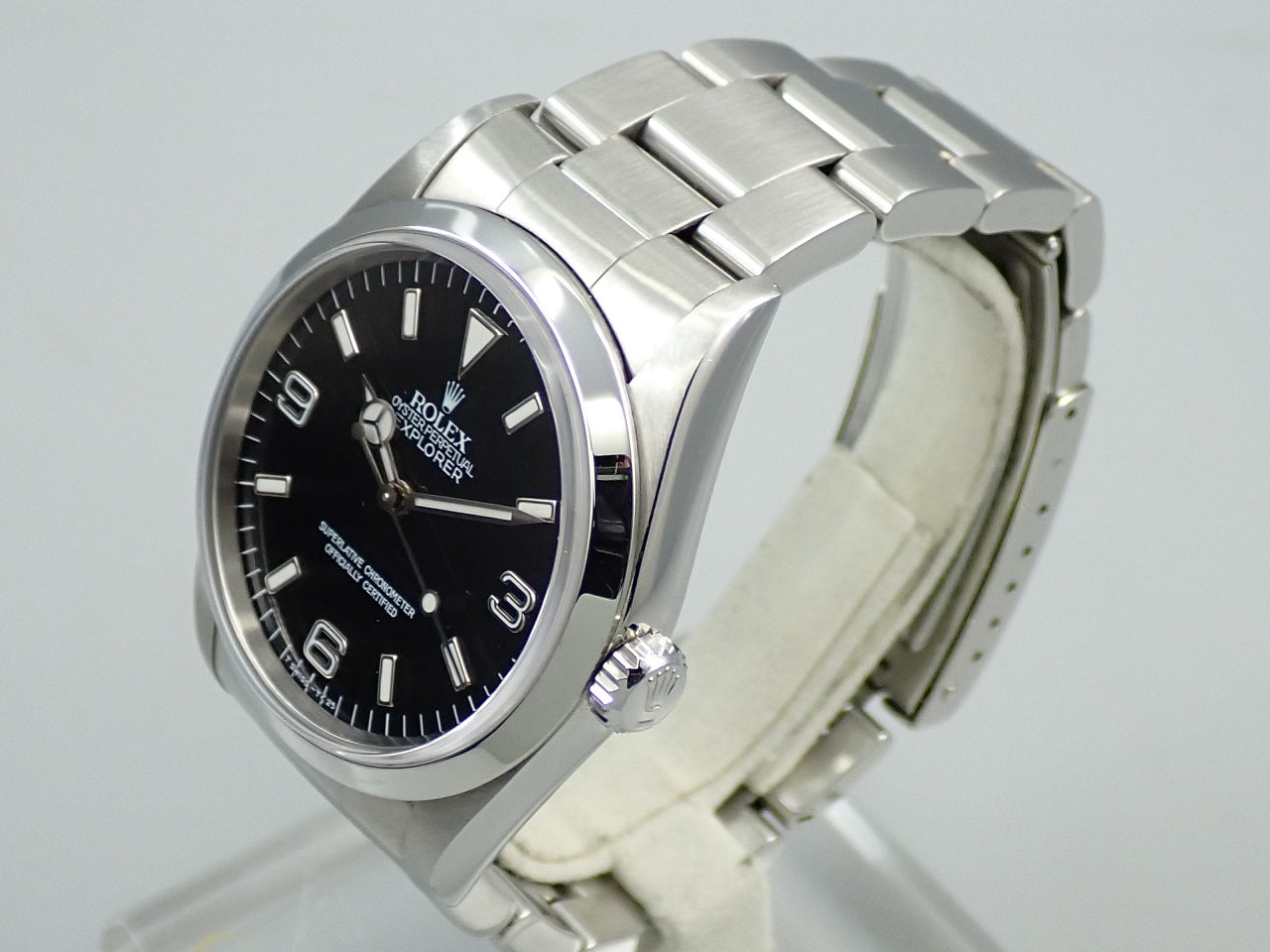 Rolex Explorer &lt;Warranty, Box, etc.&gt;