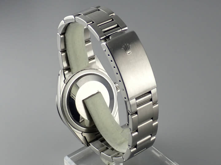 ロレックス エクスプローラーI Ref.1016 ブラック文字盤 中古 explorer-292
