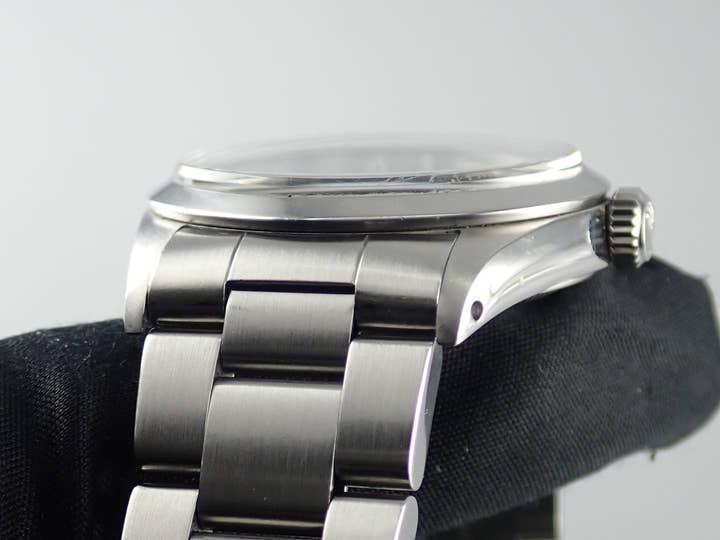 ロレックス エクスプローラーI Ref.1016 ブラック文字盤 中古 explorer-292