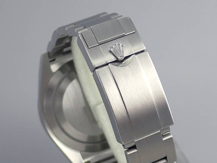 ロレックス エクスプローラー Ref.214270 ブラック文字盤 中古 explorer-293