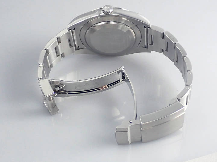 ロレックス エクスプローラー Ref.214270 ブラック文字盤 中古 explorer-293