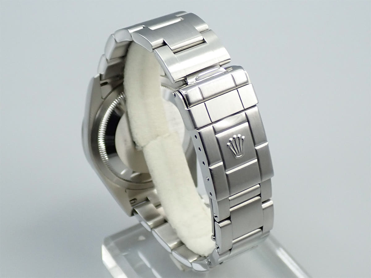ロレックス エクスプローラーI Ref.114270 ブラック文字盤 中古 R1874PYL