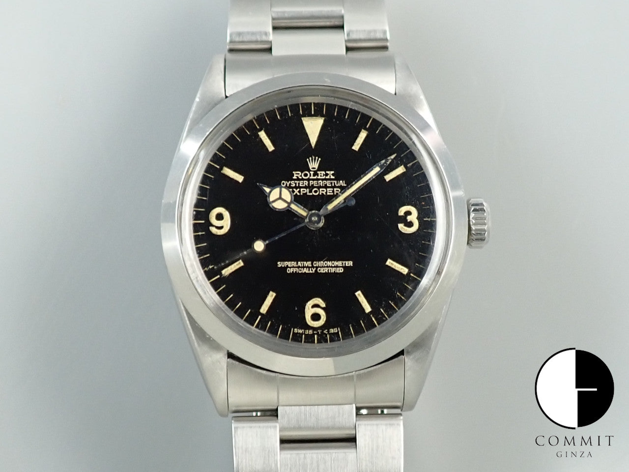 Rolex Explorer