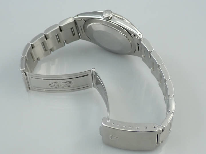 ロレックス エクスプローラーI Ref.1016 ステンレススチール ブラック文字盤