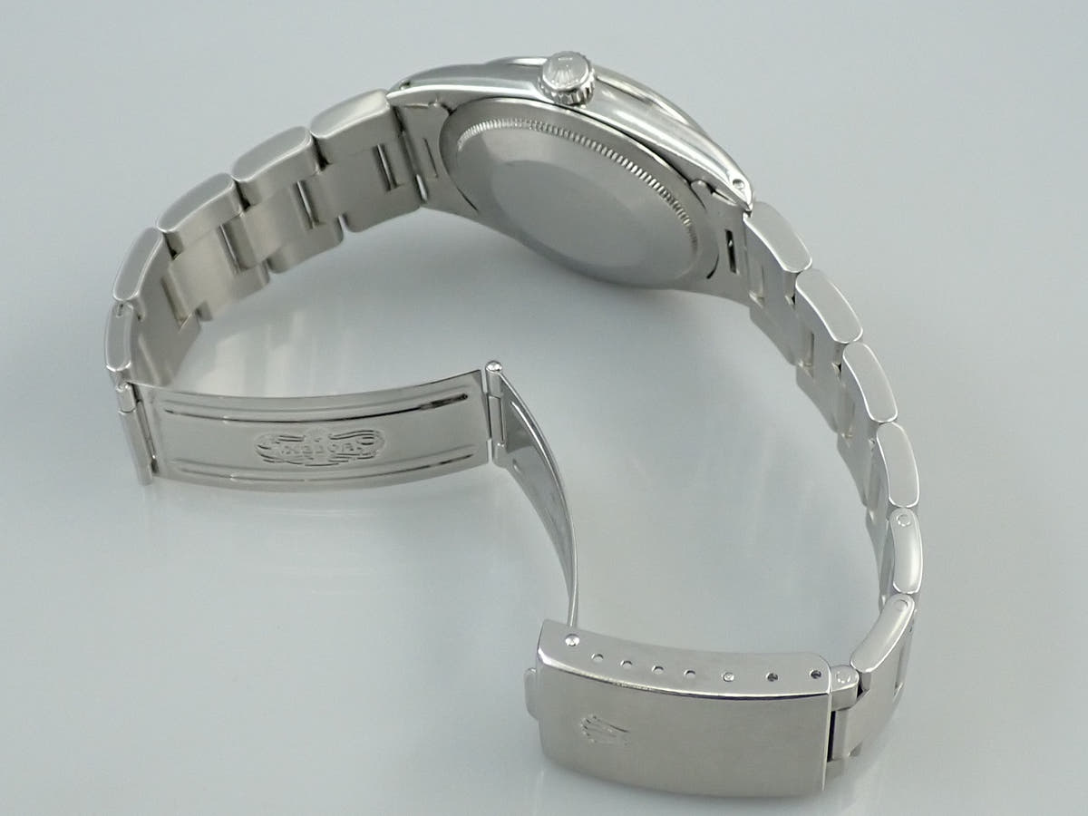 ロレックス エクスプローラーI Ref.1016M ブラック文字盤 中古 Z9UHZ2W7