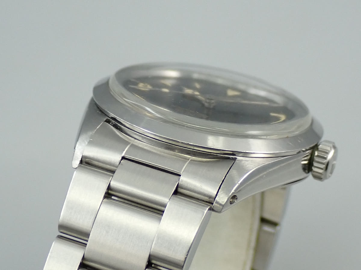 ロレックス エクスプローラーI Ref.1016M ブラック文字盤 中古 Z9UHZ2W7