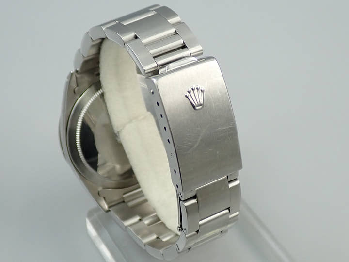 ロレックス エクスプローラーI Ref.1016 ステンレススチール ブラック文字盤