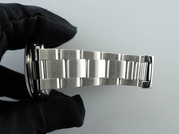 ロレックス エクスプローラーI Ref.1016 ステンレススチール ブラック文字盤