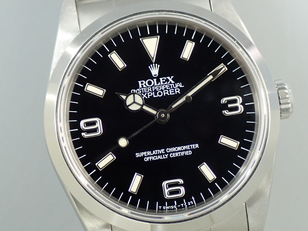 Rolex Explorer &lt;Warranty, Box, etc.&gt;