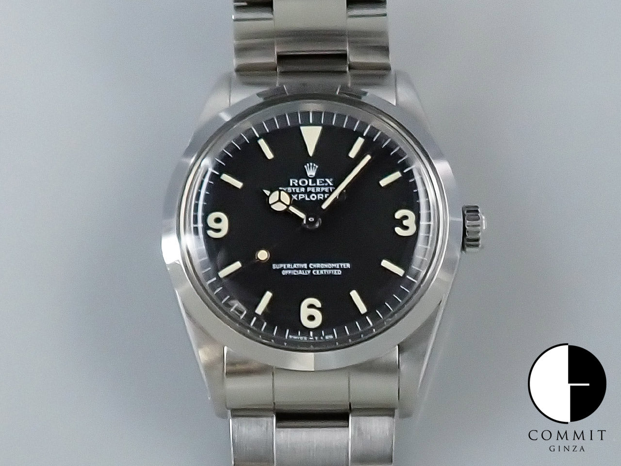 Rolex Explorer