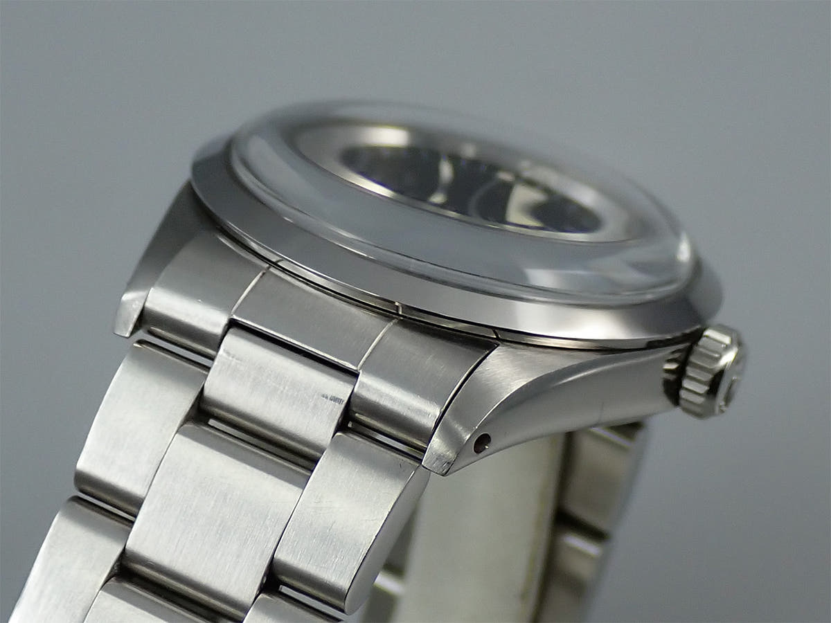ロレックス エクスプローラーI Ref.1016 ブラック文字盤 中古 4Z1TTTTW
