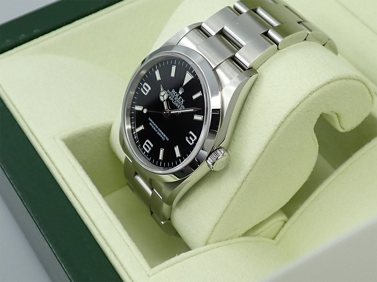 Rolex Explorer &lt;Warranty, Box, etc.&gt;