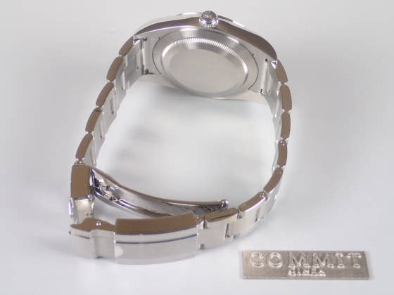 ロレックス エクスプローラー Ref.214270 ブラック文字盤 中古 explorer-2
