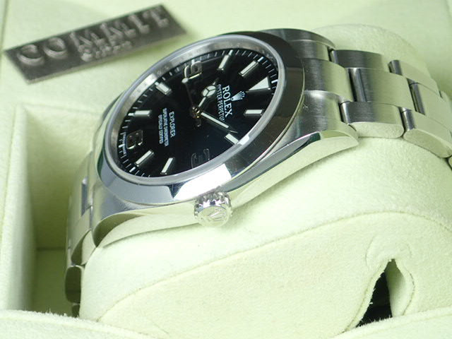 Rolex Explorer G series