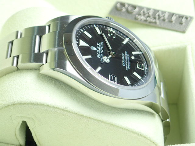 Rolex Explorer G series