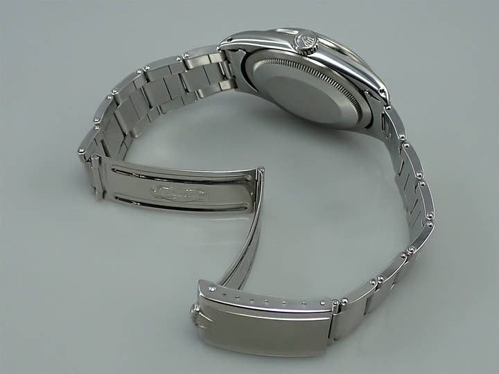 ロレックス エクスプローラーI Ref.1016 ステンレススチール ブラック文字盤