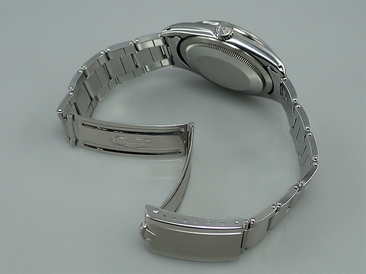 ロレックス エクスプローラーI Ref.1016 ブラック文字盤 中古 4FHJM7A6