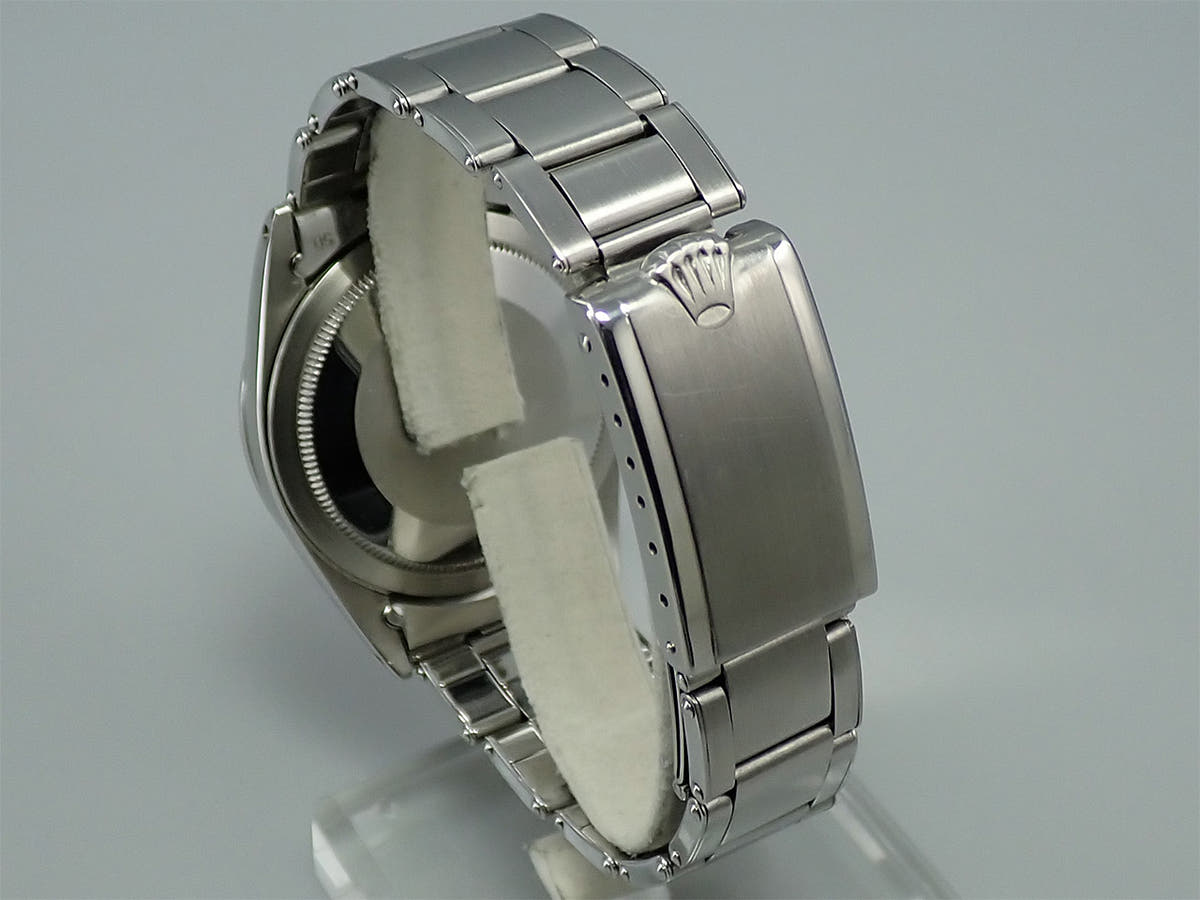 ロレックス エクスプローラーI Ref.1016 ブラック文字盤 中古 4FHJM7A6