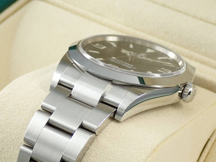 Rolex Explorer <Warranty, Box, etc.>