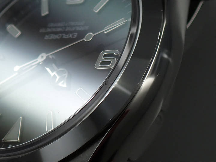 Rolex Explorer <Warranty, Box, etc.>