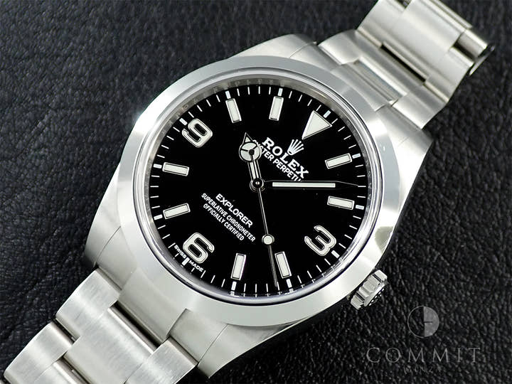 Rolex Explorer <Warranty, Box, etc.>