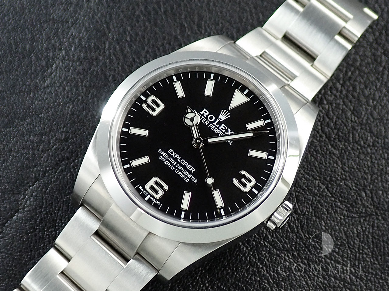 Rolex Explorer &lt;Warranty, Box, etc.&gt;