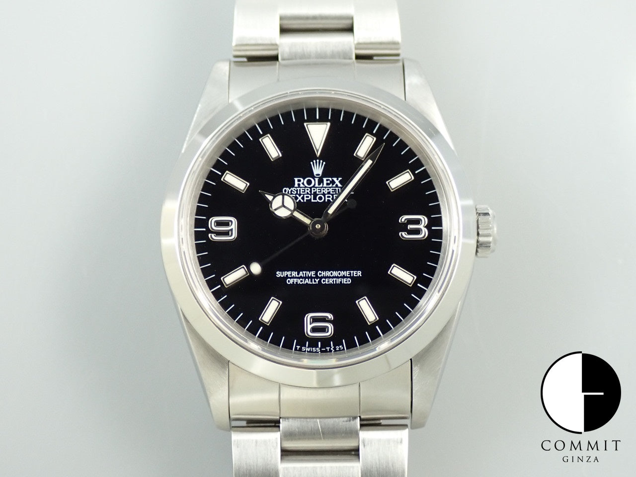 Rolex Explorer &lt;Warranty, Box, etc.&gt;